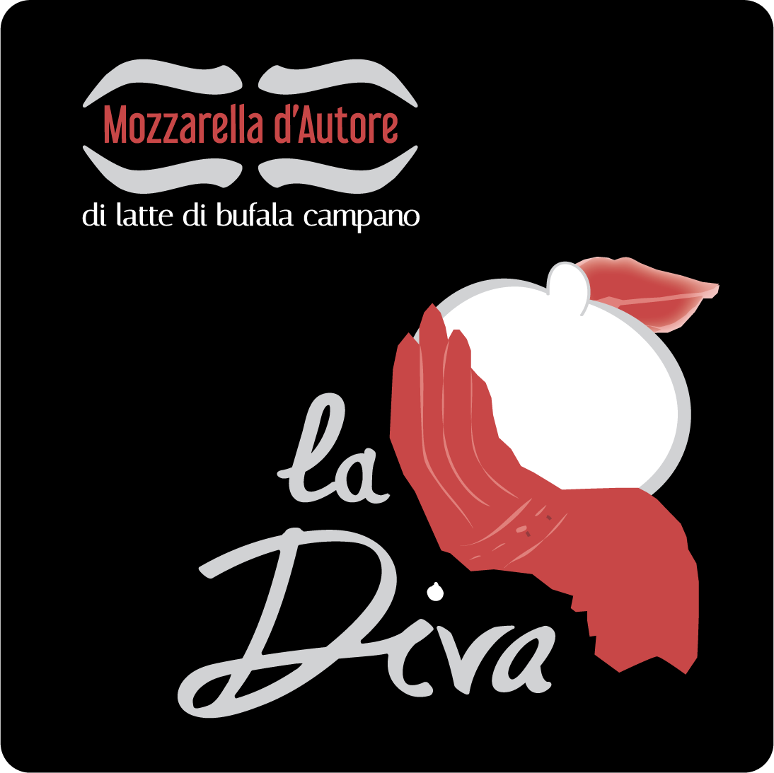 La Diva Gurmande Mozzarelle bufala Bruxelles